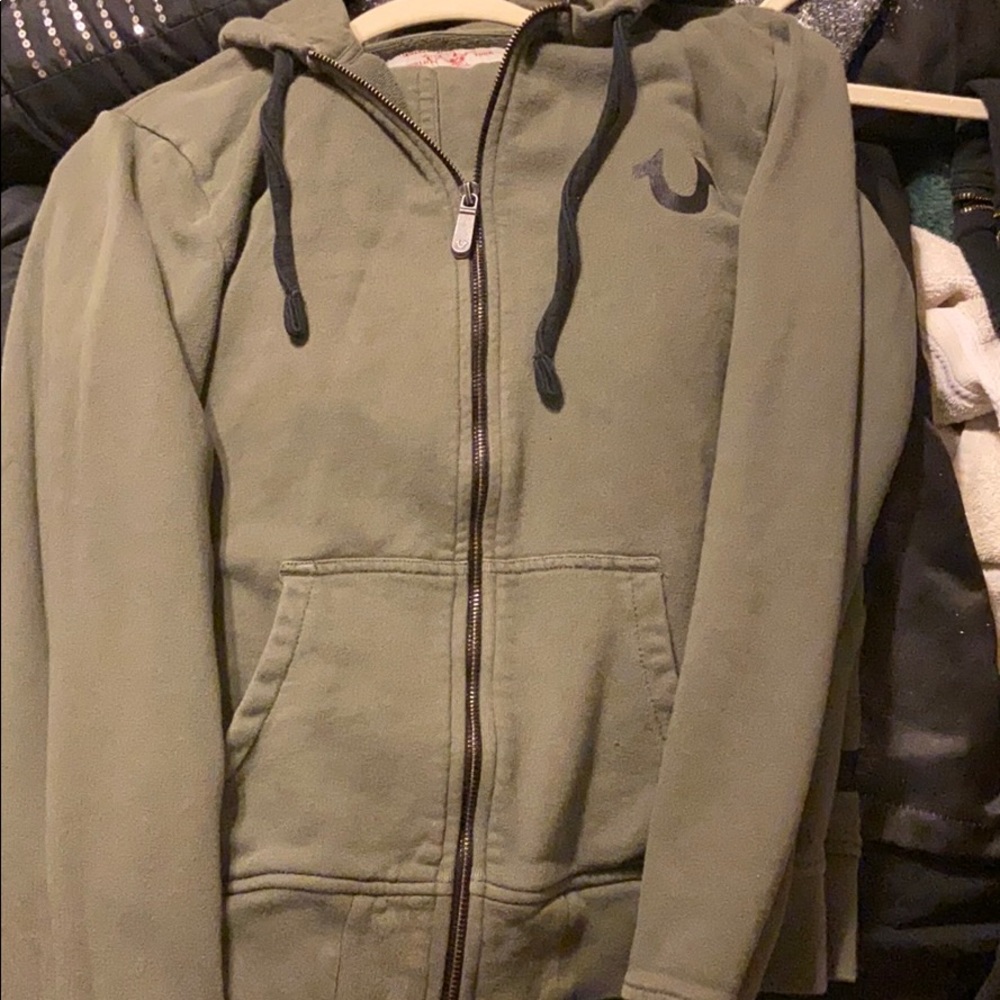 True Religion Jogging Suit
